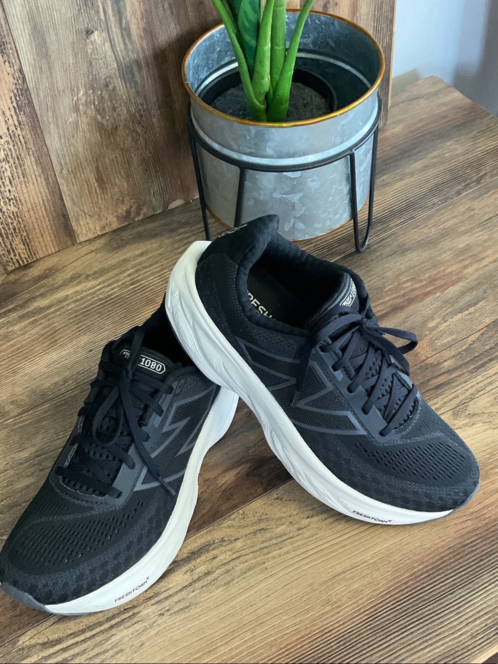 New Balance 1080v15 Fresh Foam Running Athletic Shoes 9